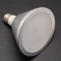 E27 9W 3300K 850LM morna luz de Spot de LED branco (85 ~ 265V)