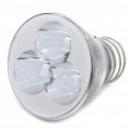 Cree XM-L T6 LED 3 modo 1 T6 3-LED Lamp Cap (9-22V)