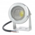 Lâmpadas de luz LED branca 10W 800-lúmen 6500-7000K (DC 9 ~ 26V)