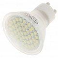 GU10 3W 260LM 6500K 44-LED branco lâmpada (85 ~ 265V)