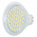 MR16 3W 3200K 260-Lumen 44 x 3528 SMD LED Warm White Light Bulb (220V)