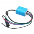Controlador remoto + caixa de controle RGB LED Light Strip (12 ~ 24V)