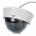 Câmera de segurança vigilância CCD SONY 1/3 com 24-LED IR Night Vision (3.6 mm-lente)