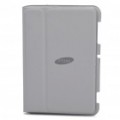 Samsung Galaxy Tab 8.9/P7300 - Grey elegante protetor PU COMP