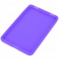 capa protetor de silicone para Kindle Fire Tablet PC - roxo