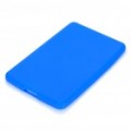 Protetor Soft de silicone para Kindle Fire - azul