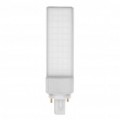 G24 9.1W 7000K 520LM 44-5050 SMD LED branco lâmpada (AC 100 ~ 240V)