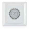 Três fios sistema Wall Mount automático IR Motion Sensor interruptor de luz (100 ~ 250V)