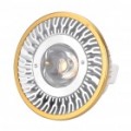 MR16 3.3W 7000K 180LM 1-LED branco lâmpada (DC 11 ~ 18V)