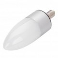 E14 3.6W 180LM 3200K 3-LED quente branco lâmpada (AC 100 ~ 240V)