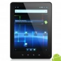 TM8008 Android 2,3 Tablet com / 8 