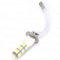 H3 0.5 com 130LM 7000K x 13 5050 branco LED luz nevoeiro (DC 12V)