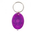 UV Flashlight Keychain 22000mcd (pacote de 5)