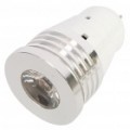 GU5.3 1W 3500K 90-Lumen branco quente levou lâmpada (12V)