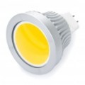 MR16 3W 3500K 240-lúmen 1-LED quente branco lâmpada (DC 12V)