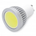 GU10 3W 7000K 240-lúmen 1-LED branco lâmpada (DC 220V)