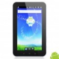 Android 2,3 Tablet PC com / 7 