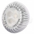 GU5.3 3W 240-300LM 5500-lúmen branco 3-LED lâmpada (220V)