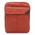 Protetora saco escriturado ultra-fino para Tablet PC - data vermelho