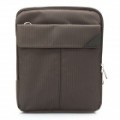 Saco de escriturada ultra-fino protetora para Tablet PC - café