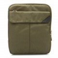 Saco de escriturada ultra-fino protetora para Tablet PC - verde exército