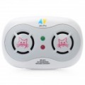 Sensor duplo Super ultra-Mouse Chaser / Repeller - branco