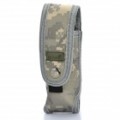 Coldre de lanterna UltraFire Nylon - camuflagem ACU