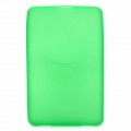 capa protetor PVC para Kindle Fire - verde