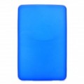 capa protetor de PVC para Kindle Fire - azul