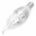 Lâmpada LED vela estilo de 3000-3500K de 120LM (3W/85 ~ 265V)