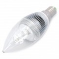 E14 3W 6500K 120-lúmen 1-LED branco lâmpada (AC 85 ~ 240V)