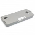 Substituição 11.1V 4800mAh bateria para Dell Latitude D810 / Precision M70 - cinza prata