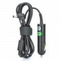 Carro isqueiro Power Adapter carregador para Laptop Sony (6.5 x 4.4 mm conector / DC 12V)