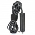 Carro isqueiro Power Adapter carregador para Laptop ASUS (5.5 x 2.5 mm conector / DC 12V)