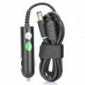 Carro isqueiro Power Adapter carregador para Laptop Dell (7.4 x 5.0 mm conector / DC 12V)