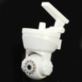 CPTCAM h. 264 300KP CMOS sem fio Wi-Fi rede vigilância IP Camera - branco (estilo de titular)