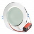 7W 3500K 500-Lumen 7-quente branco luz teto Down lâmpada LED (AC 100 ~ 240V)