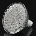 GU5.3 2W 3500K 200-Lumen 50-LED quente branco lâmpada (AC 180 ~ 240V)