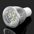 GU 5.3 5W 3500K 450-Lumen 5 LEDs quente branco lâmpada (AC 85 ~ 265V)