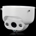 Manual de segurança de vigilância do 1/3 SONY CCD Zoom Camera com / 2-LED IR Night Vision - branco (NTSC)