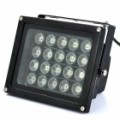 20W 6500K 2000LM 20-LED branco luz lâmpada (85 ~ 265V)