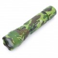 Lanterna UltraFire Casing / concha / habitação com cinta - Camouflage (1 x 18650)