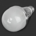 1140LM 7W 6000 ~ 7000K branco 7 LED bulbo lâmpada de luz (AC 85 ~ 265V)