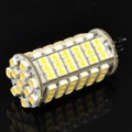 G4 6W 3500K 510-lúmen 102-5050 SMD LED quente branco lâmpada (DC 12V)