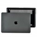 Simples fosco caso protetor do PC para MacBook Pro 15 