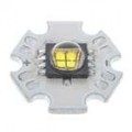 CREE MC-E de XLamp K0-WG 370 ~ 700-lúmen LED emissor em 20 mm Star Board (MCE-WG-K0)