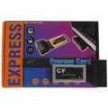 Compact Flash CF Leitor de Carto Laptop ExpressCard