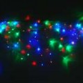 Luzes LED String (vermelho/azul/verde/10 M)