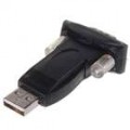 USB para Adaptador RS232 com cabo de extensão USB (41 CM de comprimento)