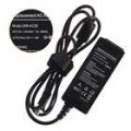 Substituição Power alimentação AC Adapter para Acer/Dell 3P-AC08 - preto (5.5 mm Tamanho do Plug)